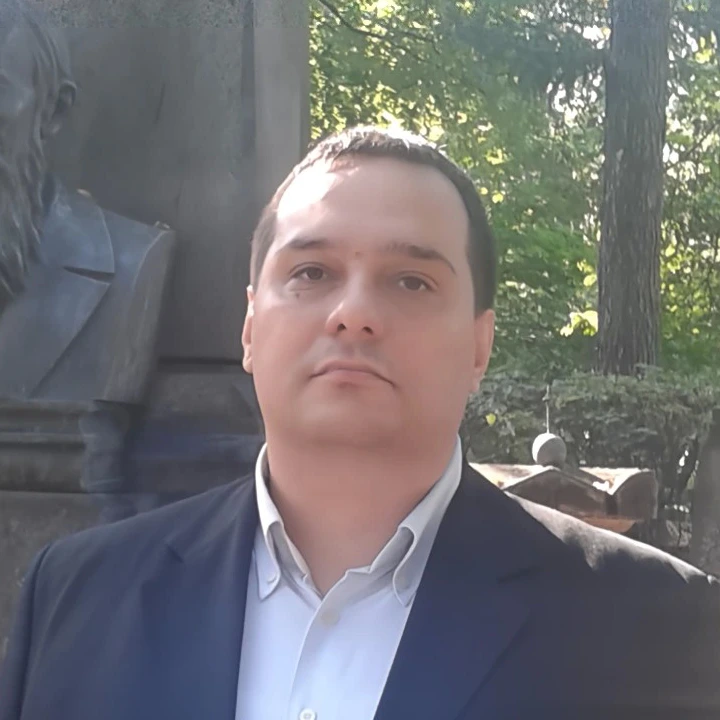 Андреј Протић - аутор