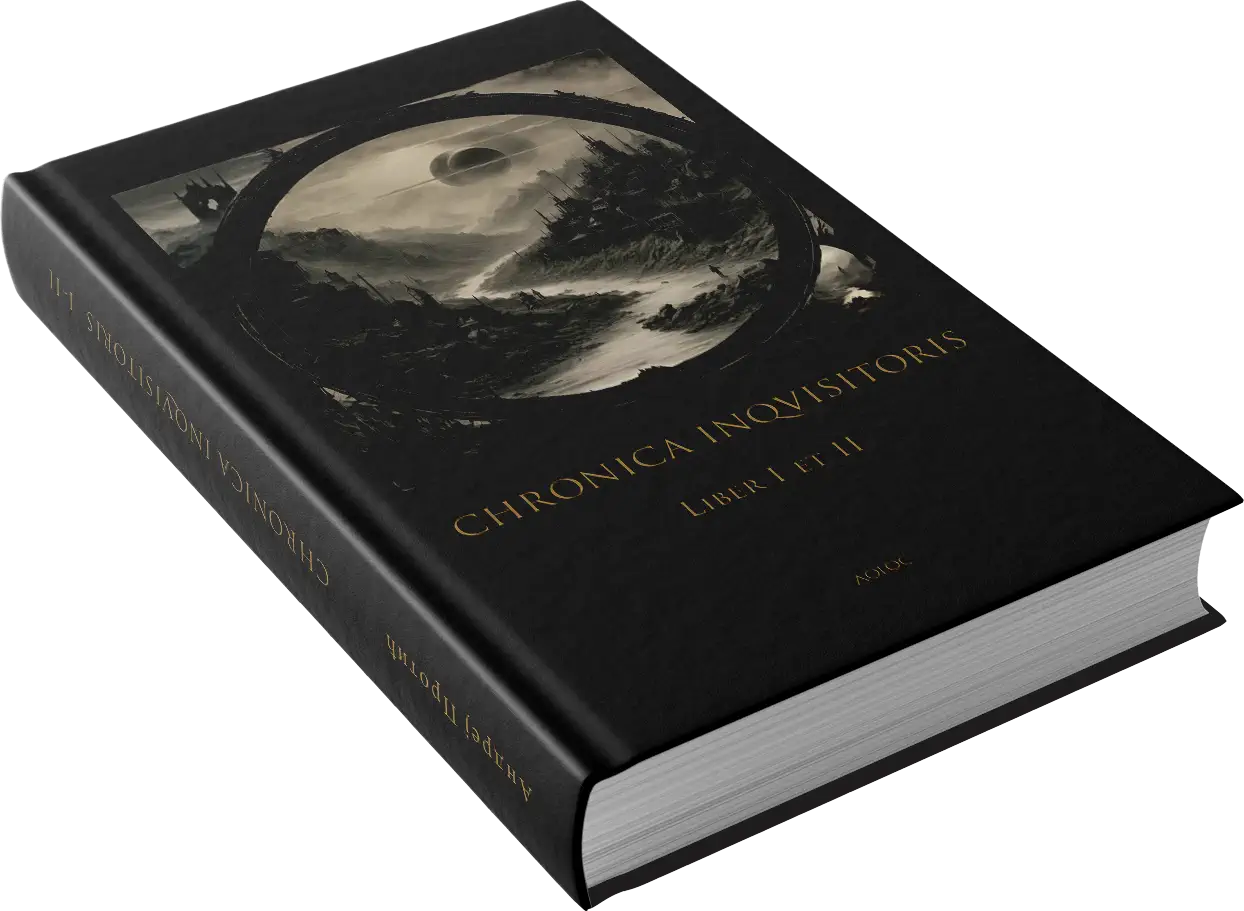 Књига Chronica Inqvisitoris